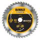 DeWALT DT99561-QZ Kreissägeblatt 16,5 cm 1 Stück.