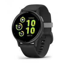 Garmin Vivoactive 5 42 mm schwarze Uhr