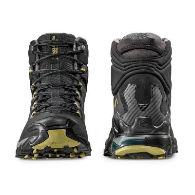 3. LA SPORTIVA ULTRA RAPTOR II MID LEATHER GTX SCHWARZ/ZEDER ZFHS096K00N11