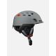 2. Rossignol ESCAPER IMPACTS GRAUER Helm