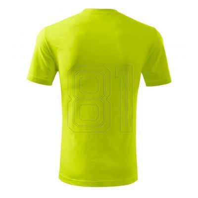 4. Malfini Classic New M T-Shirt MLI-13262
