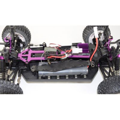 6. Amewi RC Car Short Course Truck Ni-MH Akku 2000mAh /14+