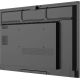 16. Viewsonic IFP5551 Display Interaktives Whiteboard 139,7 cm (55") 3840 x 2160 px Touchscreen Schwarz