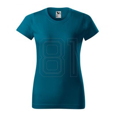 3. Malfini Basic W T-Shirt MLI-13493