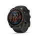 9. Garmin fenix 8 3,56 cm (1.4") AMOLED 47 mm Digital 454 x 454 px Touchscreen Schwarz WLAN GPS
