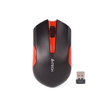 A4 TECH V-TRACK G3-200N-1 A4TMYS46038 Maus (optisch; 1000 DPI; schwarz)