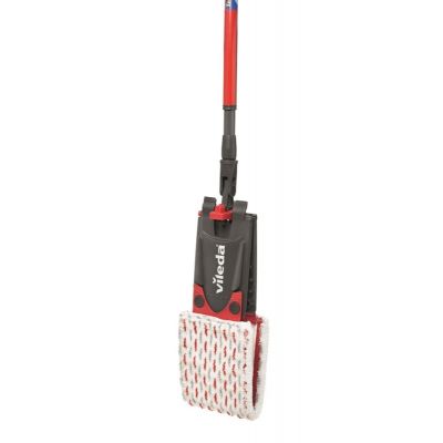 7. Vileda Ultramax TURBO Schleudermopp