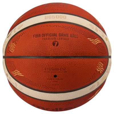 7. Molten Eurobasket 2025 Offizieller Spielball B7G5000-E5Z