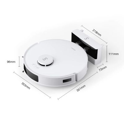 5. Ecovacs Deebot N20 Reinigungsroboter