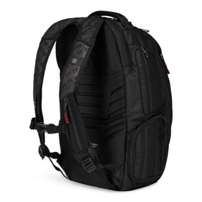 4. OGIO RENEGADE RUCKSACK RSS SCHWARZ P/N: 111059_03