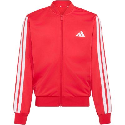 2. adidas Essentials Cimacool Kinder-Sweatshirt Rot KQ9728