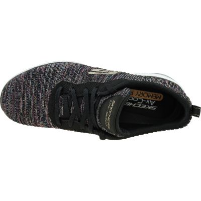 3. Skechers Flex Appeal 3.0 Endless Glamour W 13071-BKMT Schuhe