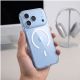 8. Tech-Protect MagPeak MagSafe CC Hülle für iPhone 17 Pro Max / 18 Pro Max – Transparent