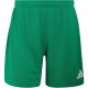 Adidas Entrada 26 Damenshorts grün JZ2539