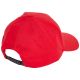 2. adidas – Leichte Baseballkappe mit gesticktem Logo, IY5421