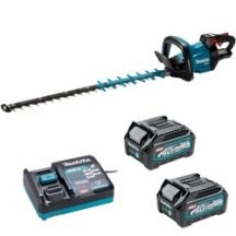Makita UH005GD201 40V XGT 750mm Akku-Heckenschere