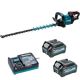 Makita UH005GD201 40V XGT 750mm Akku-Heckenschere