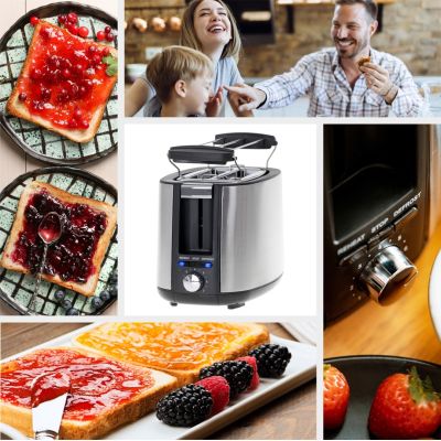 9. ADLER AD 3214 Toaster