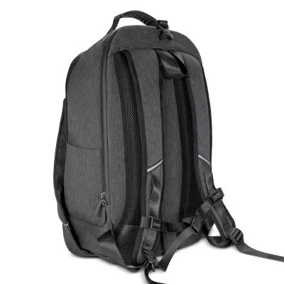 9. Wozinsky Fahrrad-Gepäckträgertasche, Fahrradrucksack mit Rahmen, 2-in-1, 40l, schwarz (WBB33BK)
