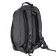 9. Wozinsky Fahrrad-Gepäckträgertasche, Fahrradrucksack mit Rahmen, 2-in-1, 40l, schwarz (WBB33BK)
