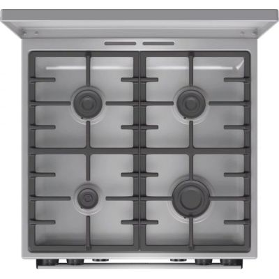 6. GORENJE GKS6C71XF Gas-Elektroherd
