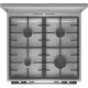 6. GORENJE GKS6C71XF Gas-Elektroherd