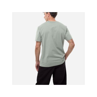 3. MILLET Herren-T-Shirt Millet Ts Ss M grau