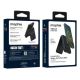 4. Mophie Snap+ Powerstation Mini Stand Red Bull Racing – magnetische 5000-mAh-Powerbank mit Standfuß, kompatibel mit MagSafe (1x USB-C-Anschluss) (schwarz)