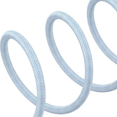 4. Baseus Gem USB-C-IP-Kabel 20W 2m (Blau)