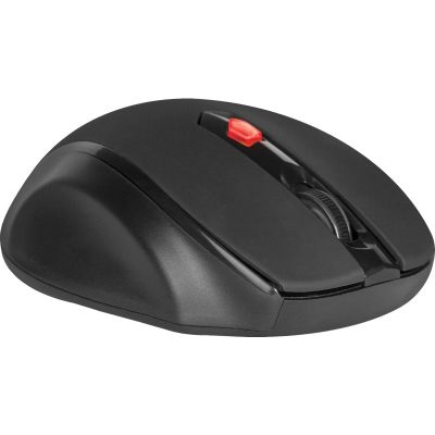 2. DEFENDER ULTRA MAUS MM-315 RF SCHWARZ OPTISCH 1600DPI 6P 52315