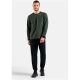 6. Odlo ESSENTIAL THERMAL Midlayer ohne Kapuze, grün