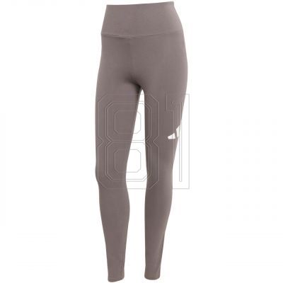 adidas Essentials Baumwoll-Leggings mit großem Logo W JH1188
