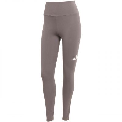 adidas Essentials Baumwoll-Leggings mit großem Logo W JH1188