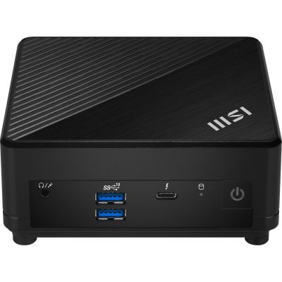 5. MSI Cubi 5 1M-437BEU PC-Gehäuse, 0,6 l, Schwarz, 150U Intel SoC