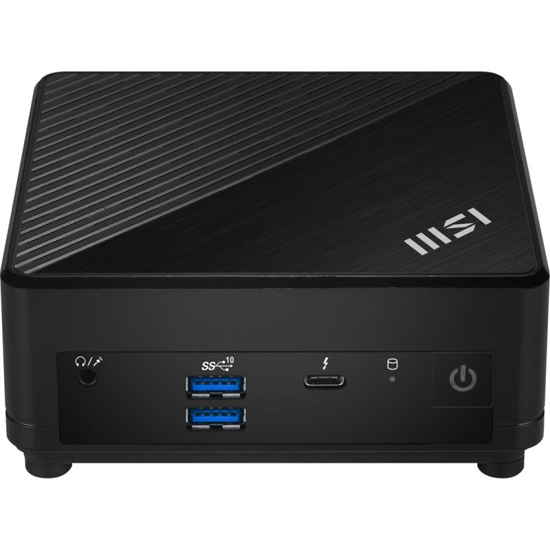5. MSI Cubi 5 1M-437BEU PC-Gehäuse, 0,6 l, Schwarz, 150U Intel SoC