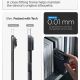 12. Spigen Nano Pop MagSafe Hülle für iPhone Duo – Schwarz und Grau