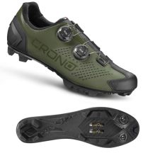 CRONO MTB-Schuhe CX-2-22 grün 44 Composite
