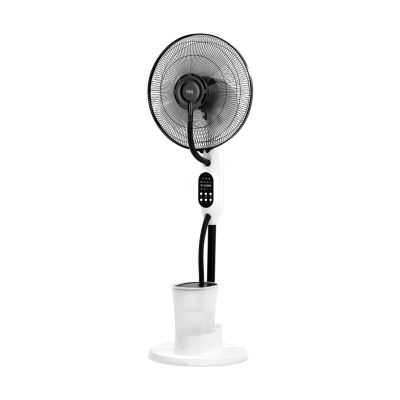 Standventilator mit Nebelfunktion – weiß