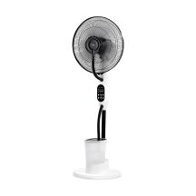Standventilator mit Nebelfunktion – weiß