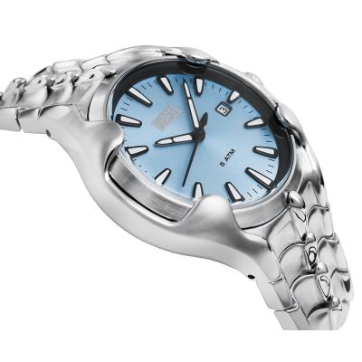 3. DIESEL Vert DZ2200 Herrenuhr + Box