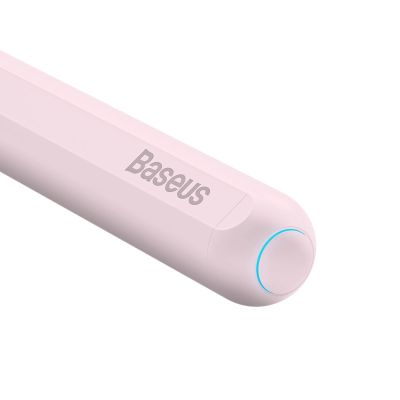 7. Aktiver Eingabestift für iPad Baseus Smooth Writing 2 SXBC060104 – rosa