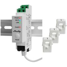 Shelly Pro 3EM 120A V2