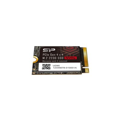 5. Silicon Power UD90 500GB M.2 2230 PCIe NVMe SSD