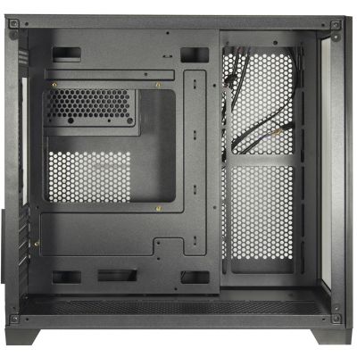 10. Inter-Tech C-501 Aspect Midi-Tower Schwarz