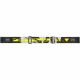 2. Uvex Athletic CV Damen/Herren Skibrille Snowboard Sport schwarz (55/0/527/2131)