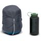 3. Robens Serac 600 Halbrechteckiger Schlafsack für Erwachsene, Nylon, Polyester, Blau