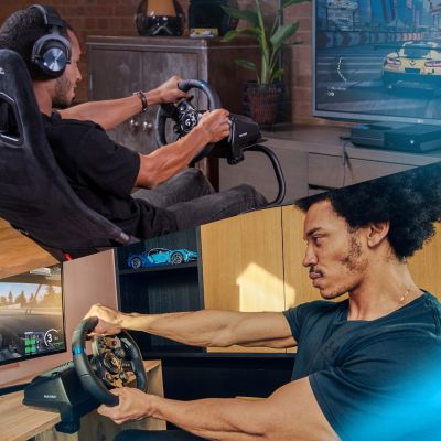 25. Logitech G923 Xbox/PC-Lenkrad 941-000158