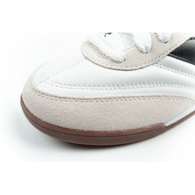 6. New Balance Herren-Sportschuhe, Sneaker, modisch und bequem, weiß