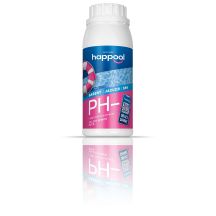 ACRYLMED Calcid Minus 0,5L - ein flüssiges Präparat zur Senkung des pH-Werts von Wasser