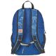 3. LEGO City Erweiterter Rucksack 20222-2505 Blau Einheitsgröße